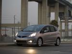 Honda Fit Sport 2008 года (US)